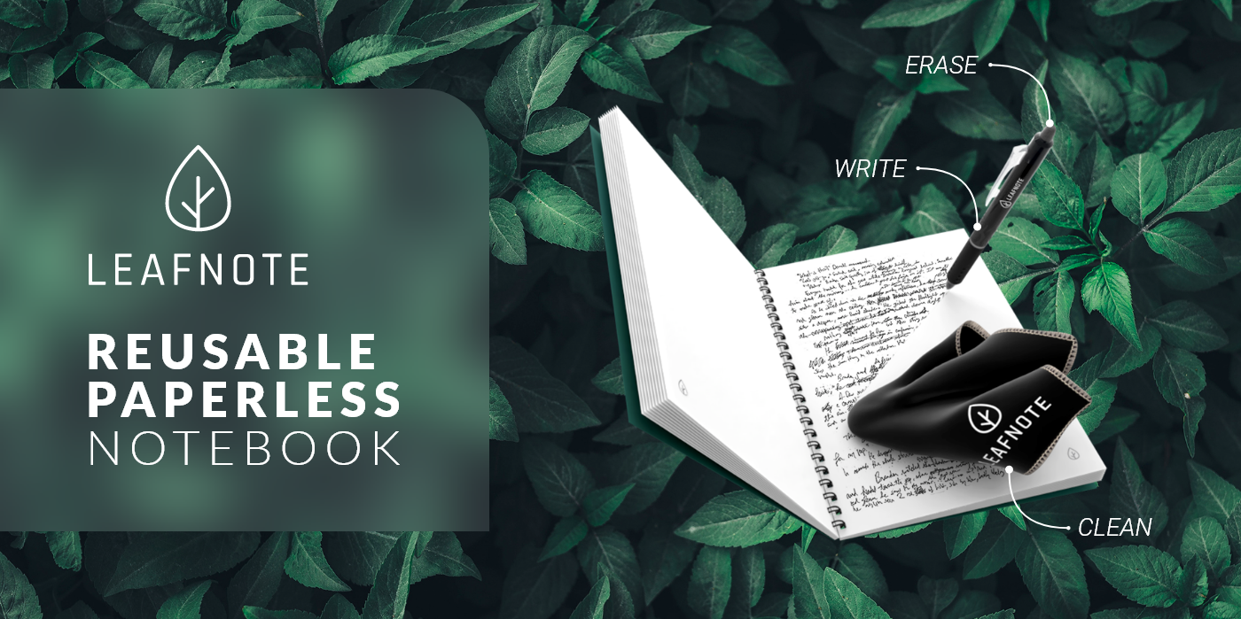 Leafnote header